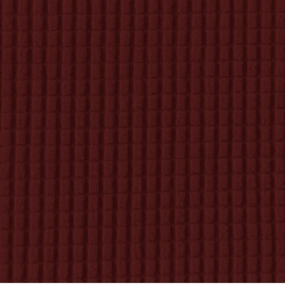 New Easy-Going Stretch Ottoman Cover Folding Storage Stool Furniture Protector. - Picture 3 of 8